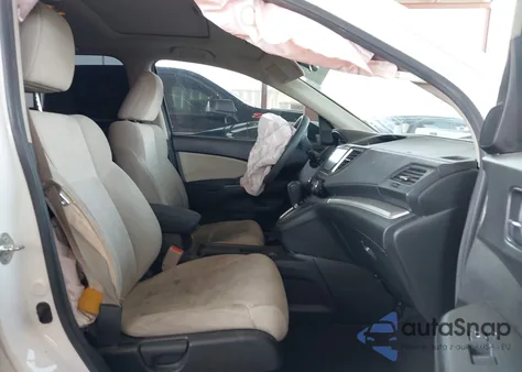 2016 Honda Cr-V Ex из США, поврежденный, VIN 5J6RM3H55GL030885